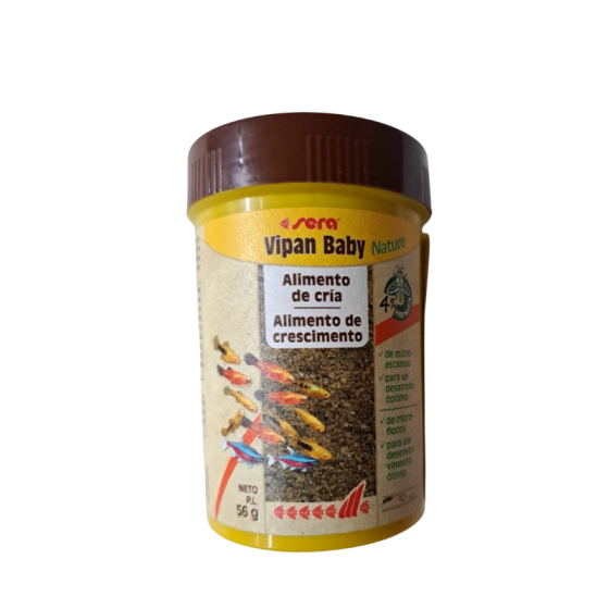 Vispan Baby 56 g