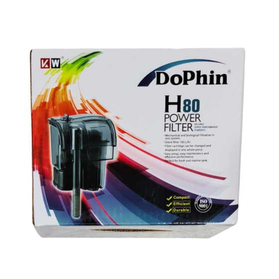 Filtro Cascada Dophing 190 l\h