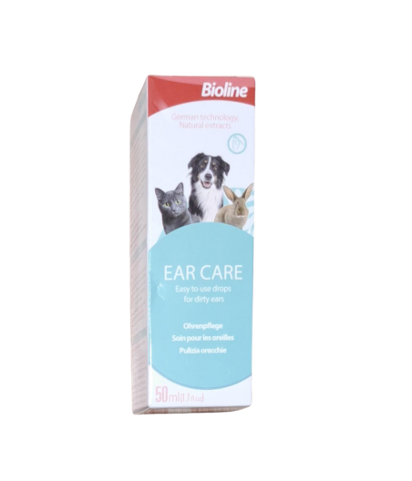 EAR CARE (CUIDADO OREJAS) BIOLINE