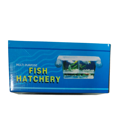 Paridera Con Separacion Fish Hatchery