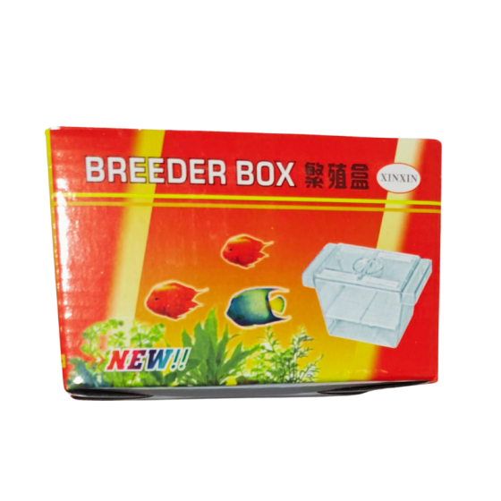 Paridera Interna Breeder Box