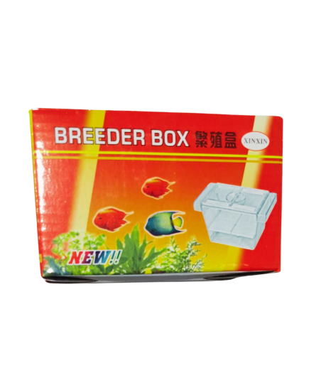 Paridera Interna Breeder Box