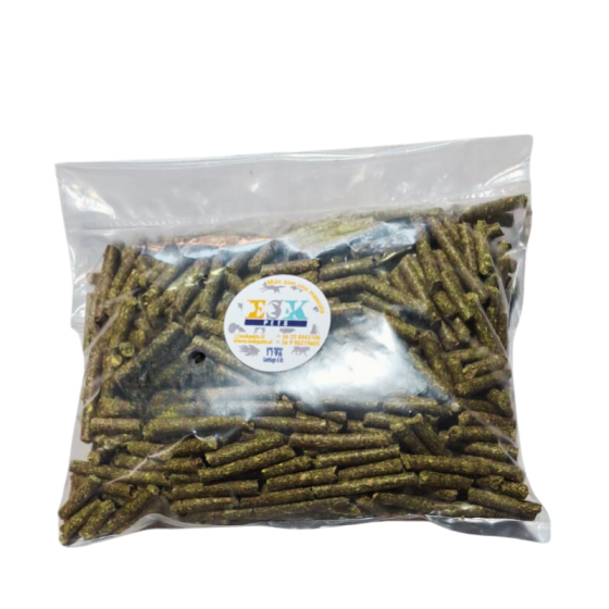 Pellet Alfalfa 1 kg