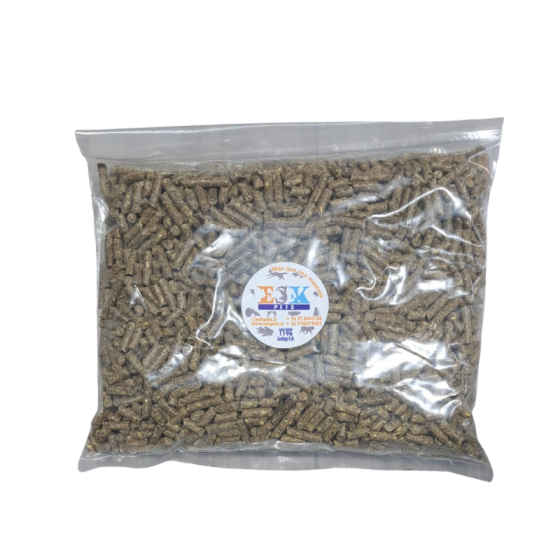 Pellet Alimento Champion Para Conejo