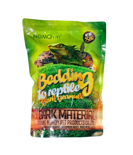 Corteza de Arbol Para Reptiles Bedding 250g