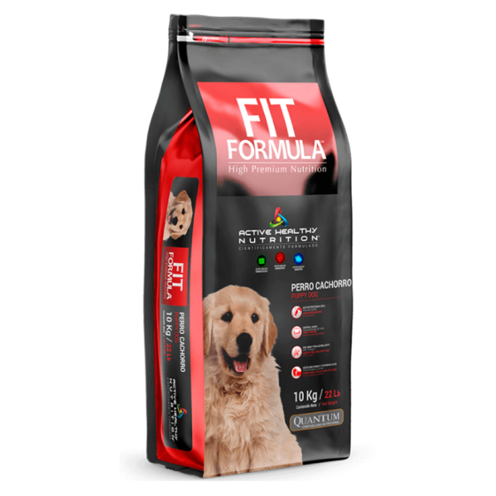 Alimento Para Perro Fit Formula Cachorros 10kg