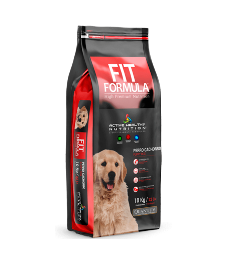 Alimento Para Perro Fit Formula Cachorros 10kg