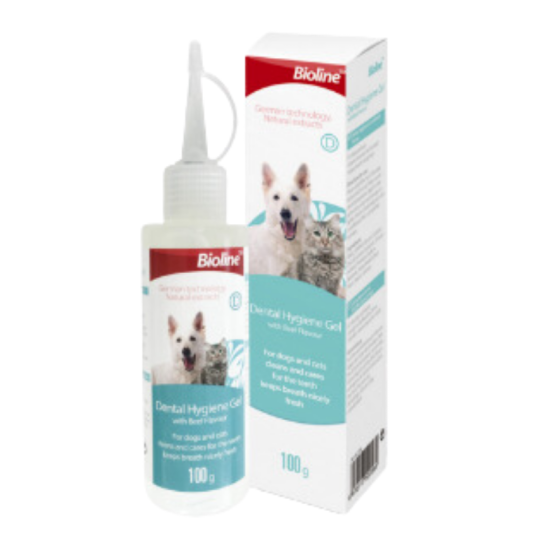 Gel de Higiene Dental de Carne