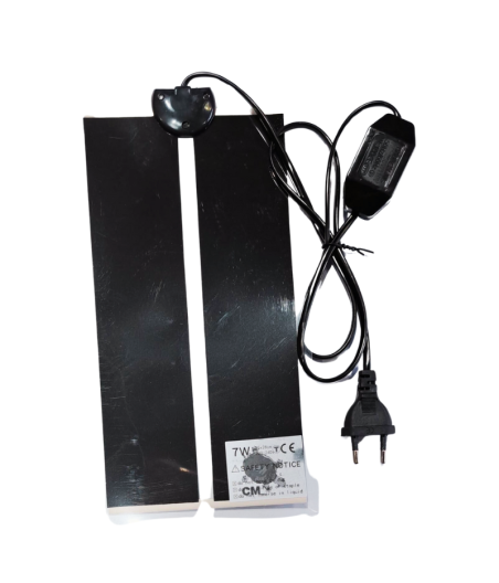 Alfombra (Placa) Calefactora Para Reptiles de 20w