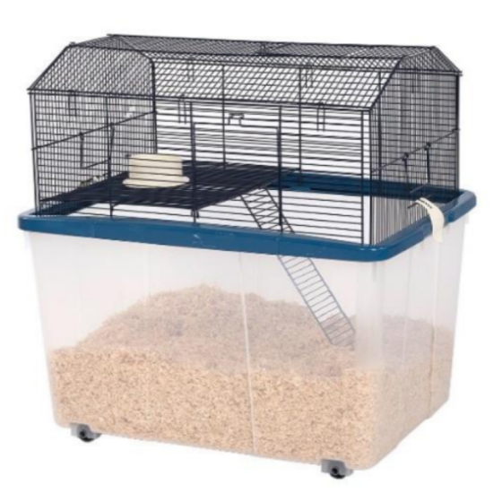 Jaula Para Hamster Box