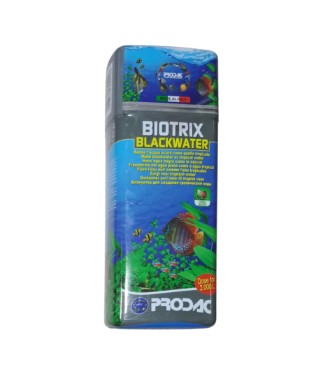 Acondicionador Biotix Blackwater Prodac 500ml