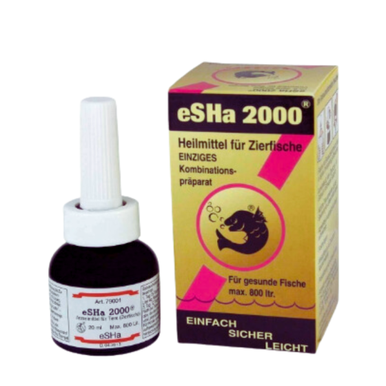 Medicamento Para peces eSHa 2000 20ML