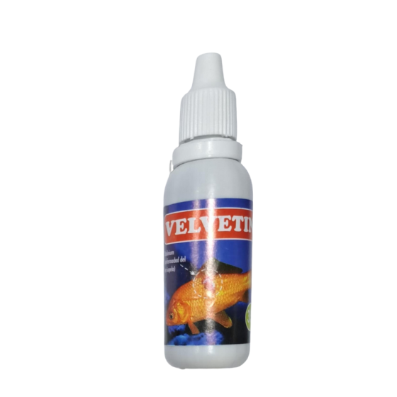 Medicamento Para Peces Velvetin 35 ml