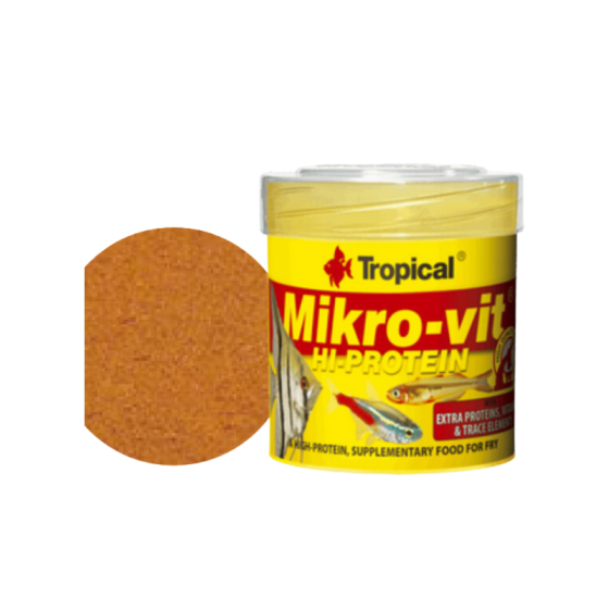 Mikro-Vit Hi Protein 50 ML