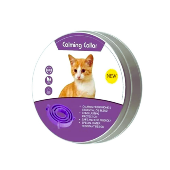 Collar Calming Para Gato