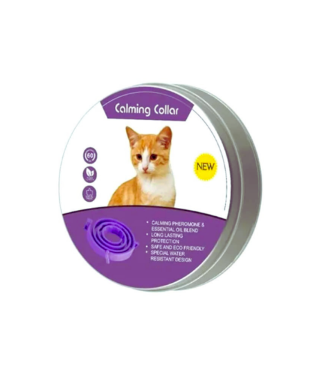 Collar Calming Para Gato