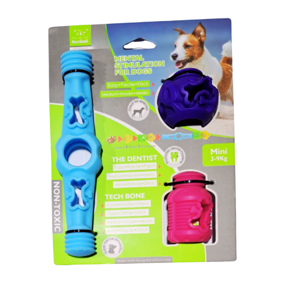 Juego Interactivo Para Perros