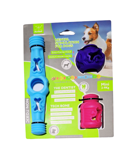 Juego Interactivo Para Perros