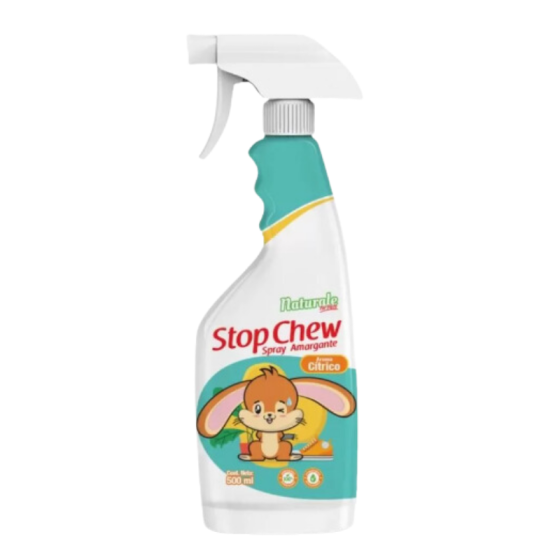 STOP CHEW - SPRAY AMARGANTE...