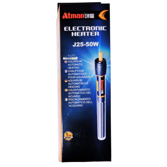 Termocalefactor Atman 50W