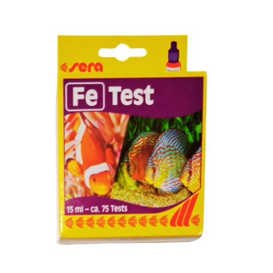 Test FE Fierro De Sera 15ml