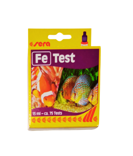 Test FE Fierro De Sera 15ml