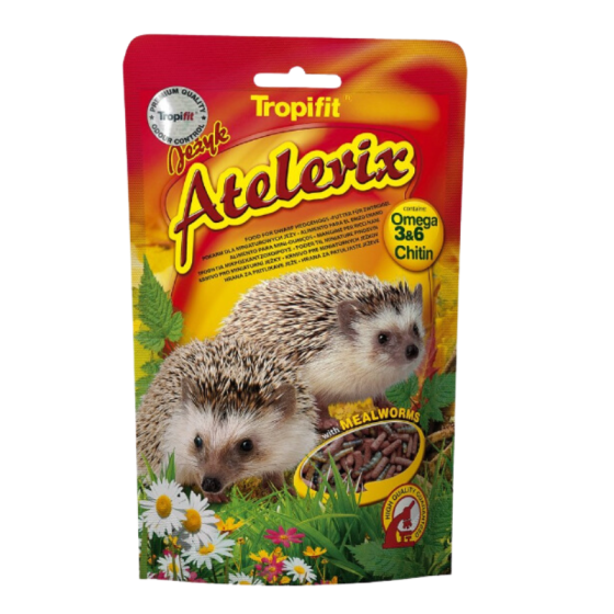 Alimento Insectivore Erizo Atelerix  300gr