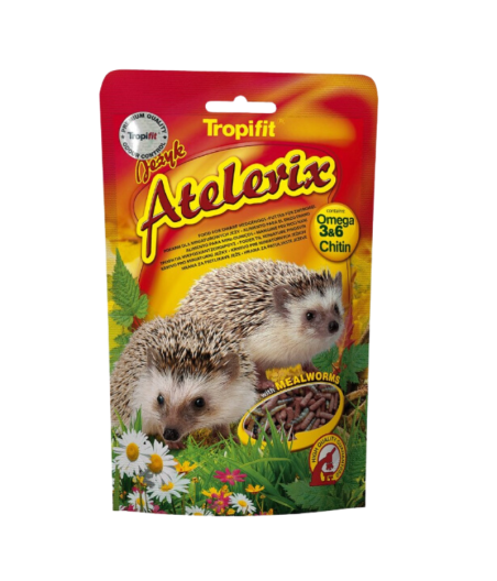 Alimento Insectivore Erizo Atelerix  300gr