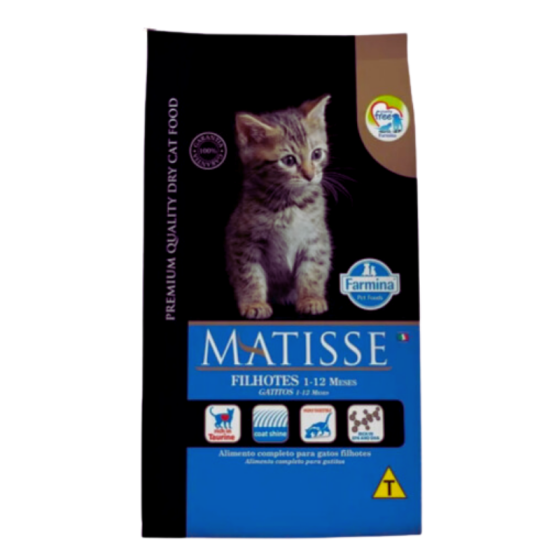 Alimento Para Gato Matisse...