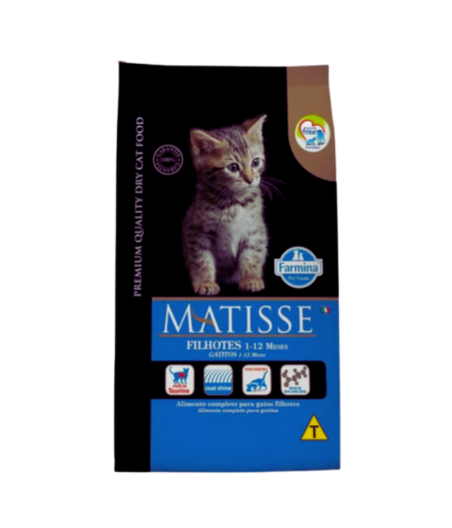 Alimento Para Gato Matisse Gatito 2kg