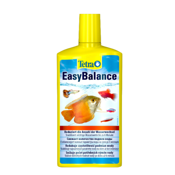 Acondicionador Para Acuarios EasyBalance Tetra 100ml