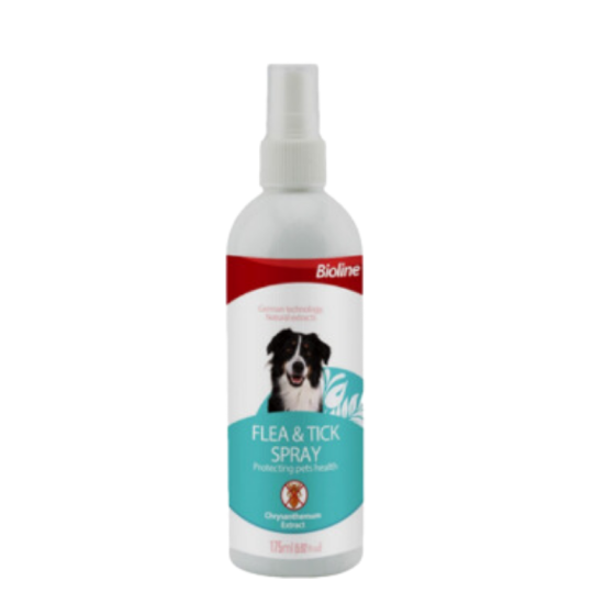 Flea & tick Spray Spray...