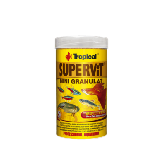 Supervit  Mini Granulat 100ml