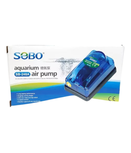 Bomba de Aire 1Salida 3.5 l/min