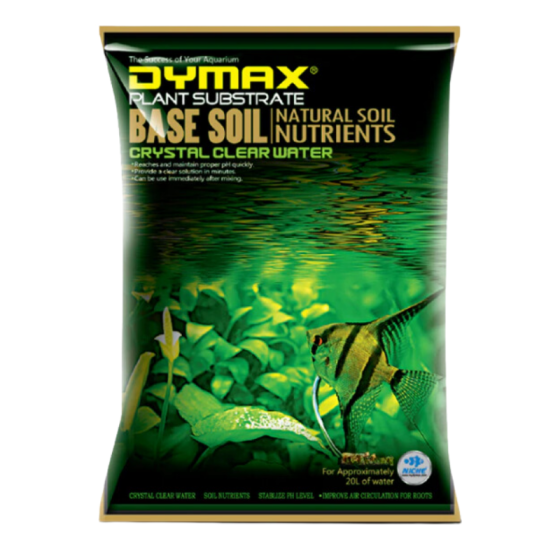 Dymax Base Soil Sustrato...