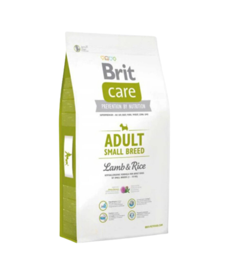 Alimento Para Perro Brit Care Adult Small Lamb&Rice 3kg