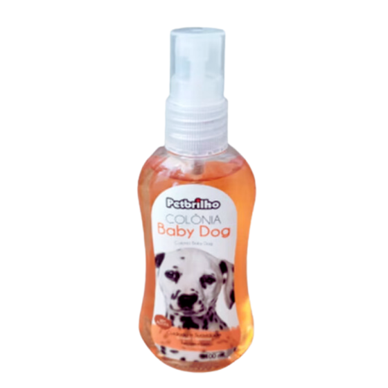 Colonia Perro Baby Dog Petbrill 100 ML: “Lady Dog”