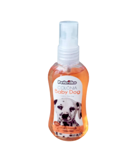 Colonia Perro Baby Dog Petbrill 100 ML: “Lady Dog”