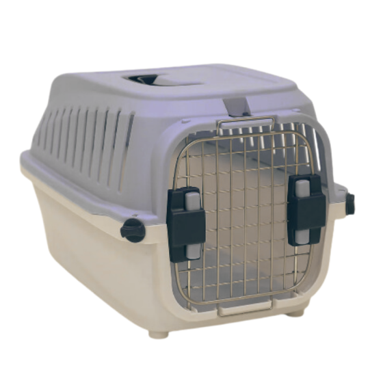 Transportadora Kennel Para Mascotas 35*56*35