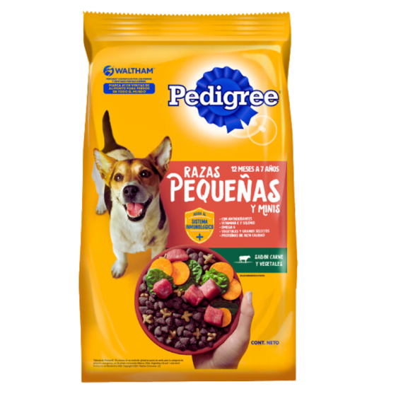 Alimento Perro Pedigree...