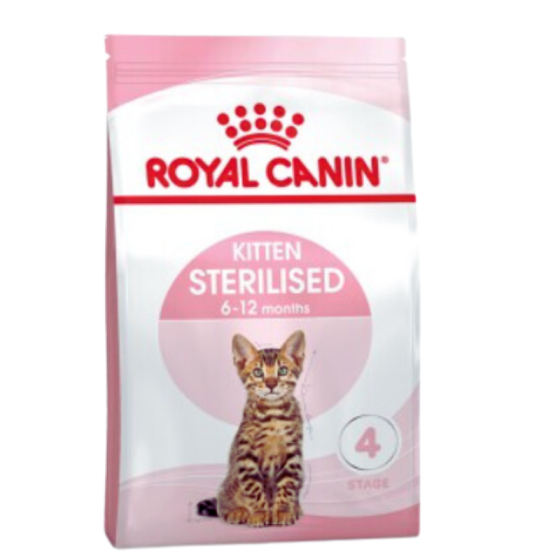 Kitten Sterilised Gato Castrado Royal Canin 1,5 k