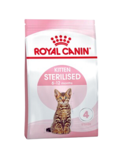 Kitten Sterilised Gato Castrado Royal Canin 1,5 k