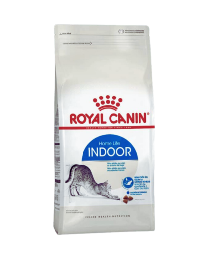 Alimento Para Gato Indoor 1.5kg Royal Canin