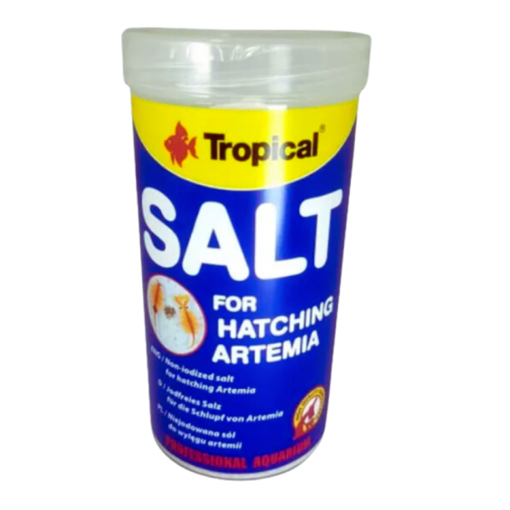 Salt For Hatching Artemia