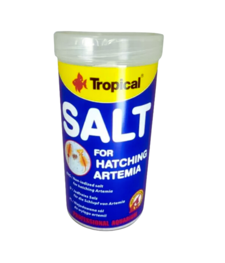 Salt For Hatching Artemia