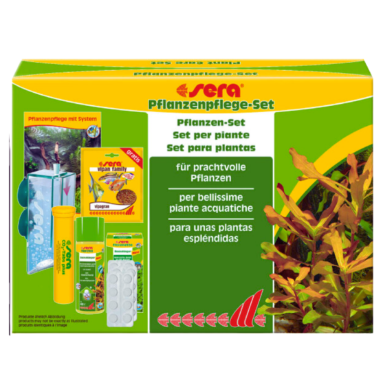 SET PARA PLANTAS SERA