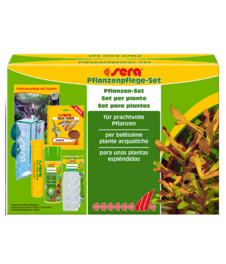 SET PARA PLANTAS SERA