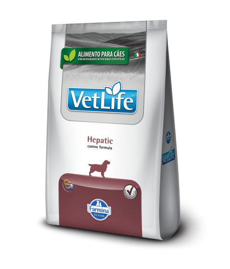 Alimento Para Perro Vet Life Canin Hepatico 2kg