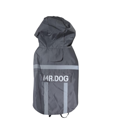 Ropa Impermeable Para Perro L