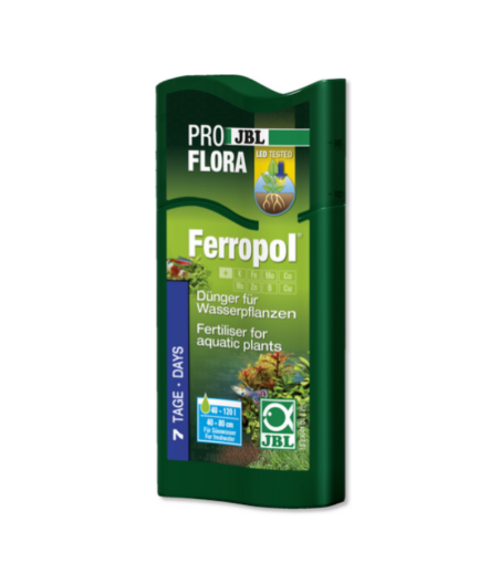 Jbl Pro Flora Ferropol Fertilizante 100ml